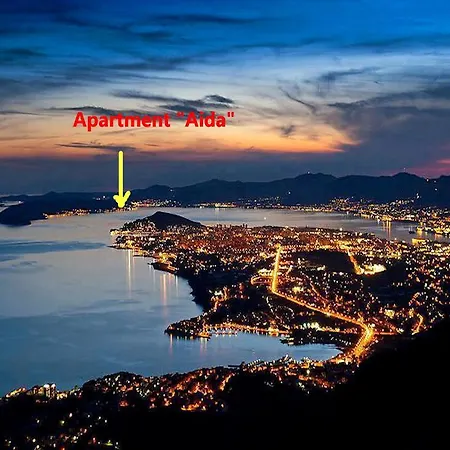 Aida Apartman Trogir