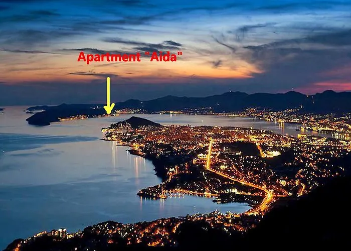 Aida Appartement Trogir